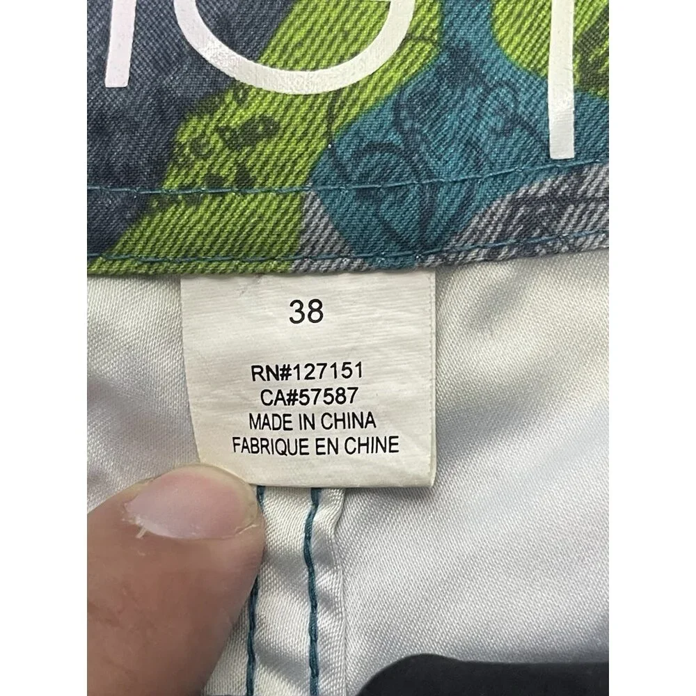 Ambig Lemmy Boardshorts Camo Print 38 - Picture 3 of 10